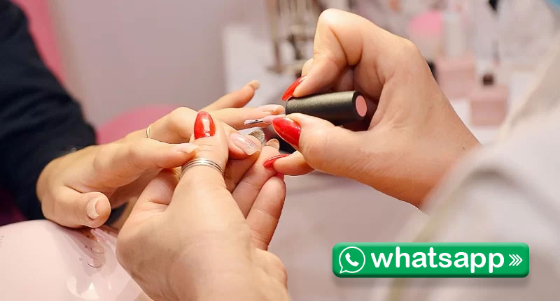 Manicure e Pedicure em São Mateus Jardim Rodolfo Pirani/ Parque São Rafael